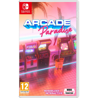 Switch mäng Arcade Paradise